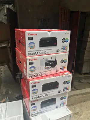 Pixma G2410 Canon Printer