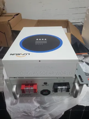 Lux 4.2kw/3kwh All-in-One Solar System (Solar Solution)