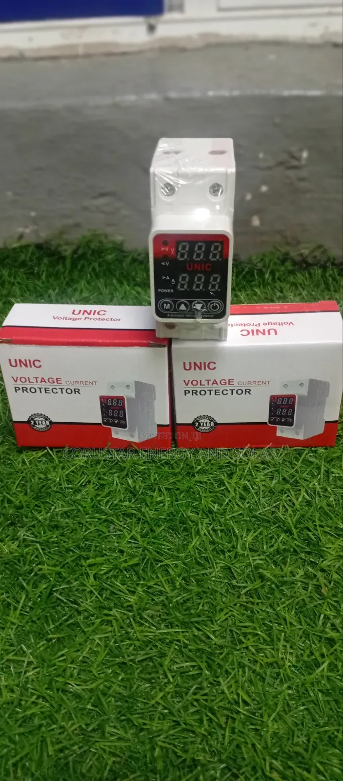 Unic Voltage Protector