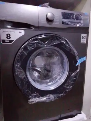 TCL Washing Machine 8kg