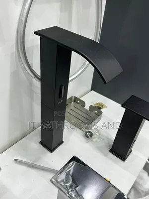 Standards Sensor Hand Basin Mixers – Smart Luxury for Modern