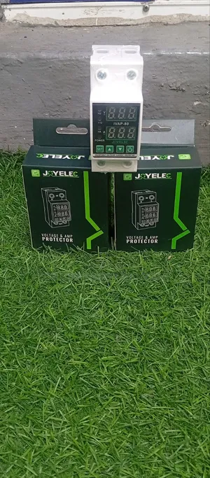 Joyelec Voltage Protector