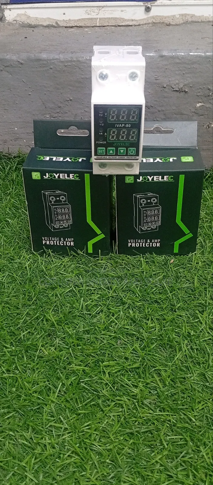 Joyelec Voltage Protector
