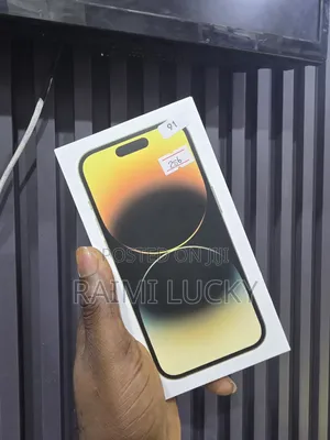 Apple iPhone 14 Pro Max 256 GB Gold
