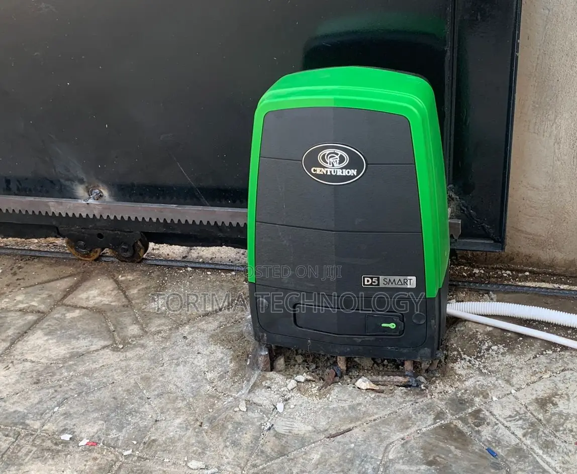 Gate Automation
