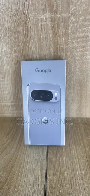 New Google Pixel 10 Pro 256 GB Blue