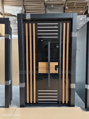 Turkey Security Door 4ft by 7ft