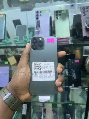 Apple iPhone 13 Pro Max 256 GB Green