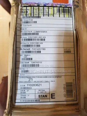 Cisco 881-