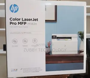 Color Laserjet M182n