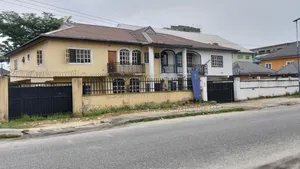 10bdrm Duplex in Stadium Road, Port, New Layout for sale