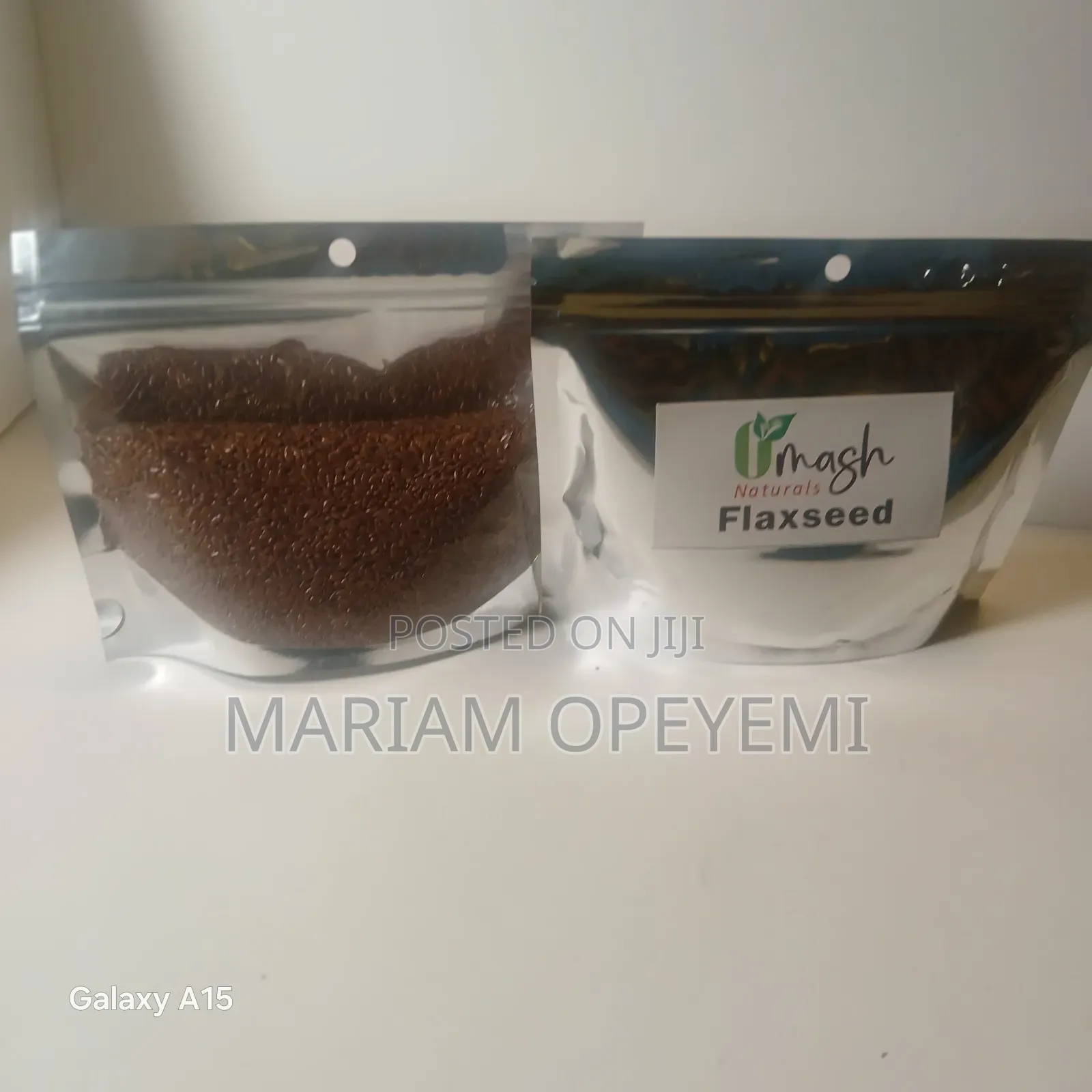 Flax Seeds