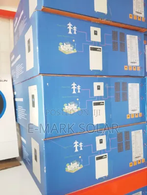 4.2kva 24v Luxson Hybrid Solar Inverter Is Now Available Call Today