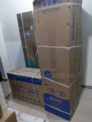 Royal 3 Ton Energy Saving Standing Ac