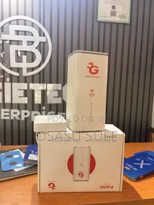 Airtel 5g Router