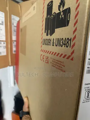 New Laptop Lenovo ThinkPad E14 Gen 6 16GB Intel Core Ultra 5 SSD 512GB