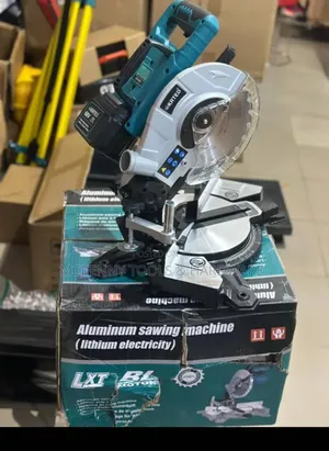 Krted 68v Cordless Rechargeable Miter Saw