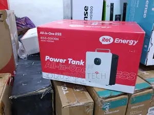 Itel Iess-05k10n 500w Portable Power Tank 1000wh Backup Station