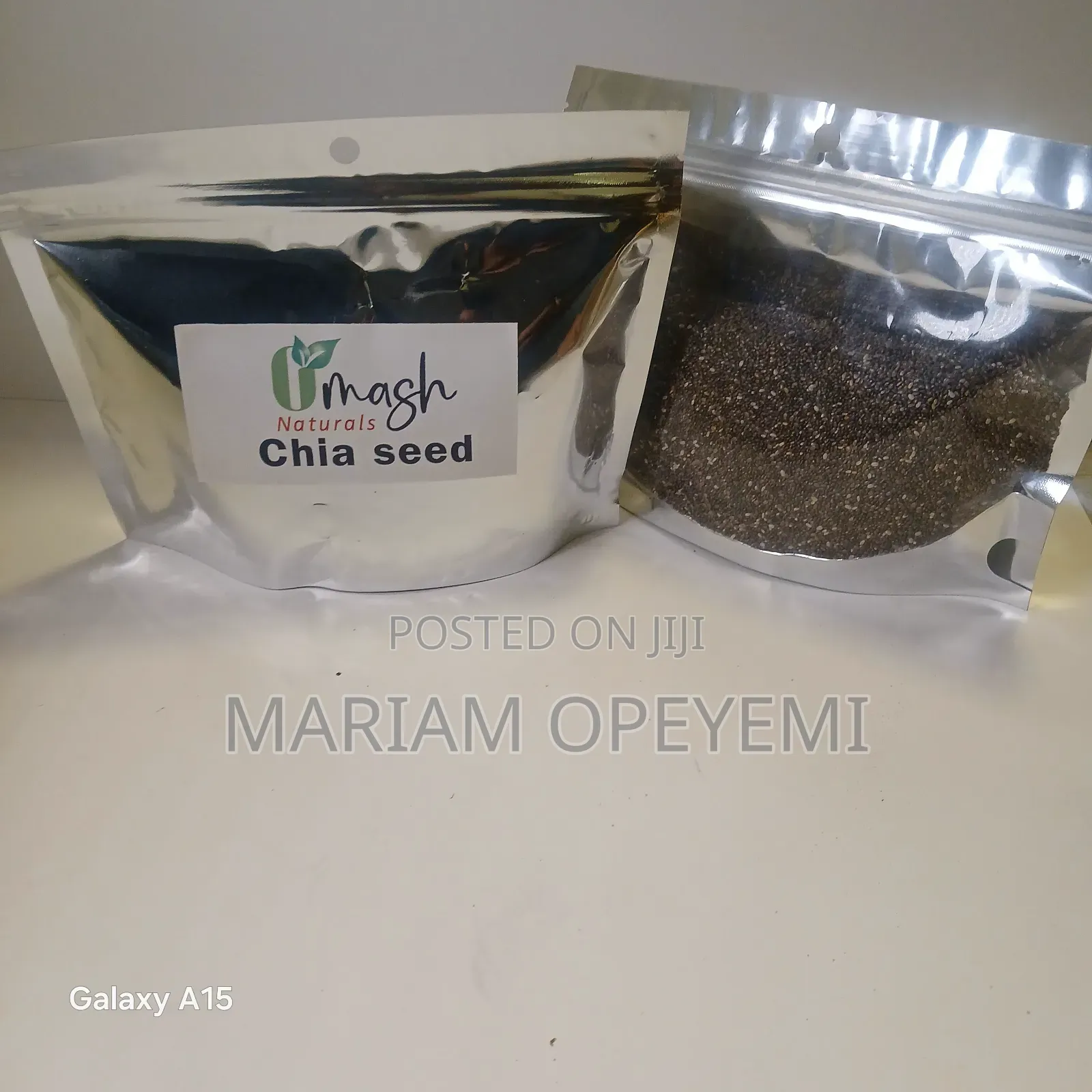 Chia Seeds