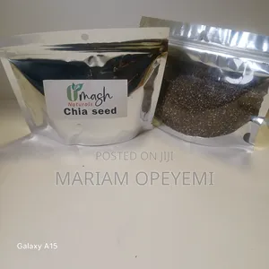 Chia Seeds