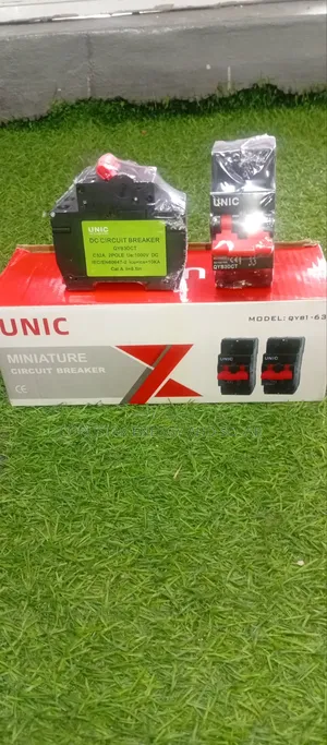 32a 2p Dc Breaker