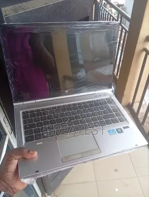 New Laptop HP EliteBook 8460P 4GB Intel Core i5 HDD 320GB