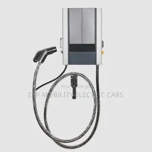 40kw - Single Gun Ev Charger