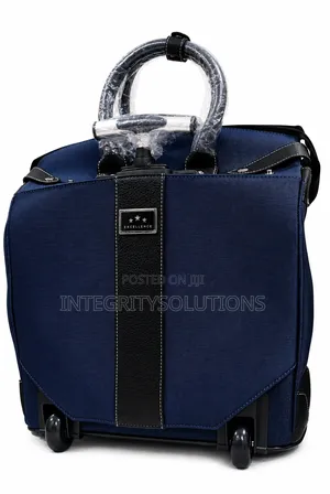 Travel Bag (Mafalda Della Scala Milano Travel Bag)