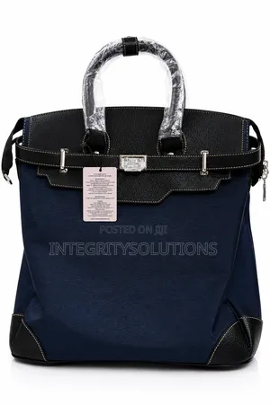 Travel Bag (Mafalda Della Scala Milano Travel Bag)