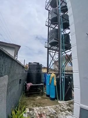 2bdrm Apartment in Gated And Secured, Badore for rent