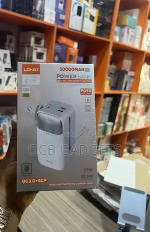 Ldnio 50000mah Powerbank