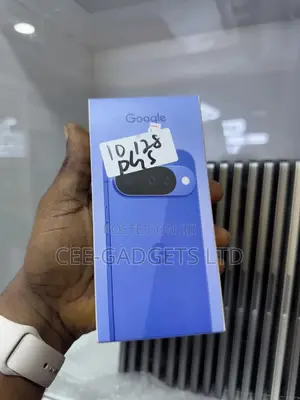 New Google Pixel 10 5G 128 GB Blue