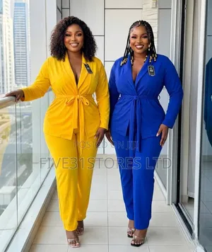 Jumima Blazzer Set