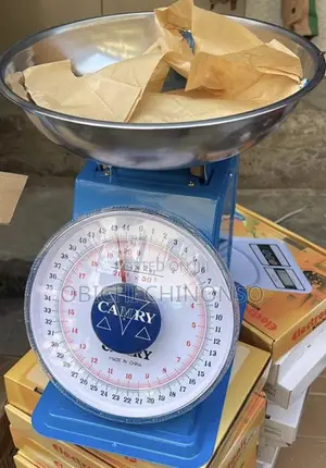 Camry Spring Dial Scale