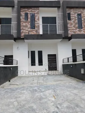 2bdrm Duplex in Abraham Adesanya for sale