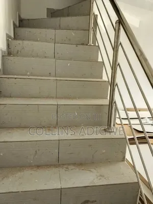2bdrm Duplex in Abraham Adesanya for sale
