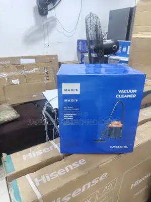 Maxi Industrial Wet and Dry Cleaner Ylw5342-18l