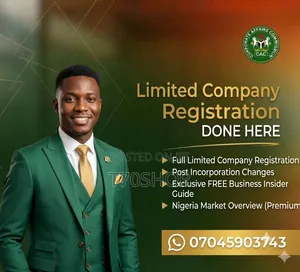 Cac Limited Company Registration