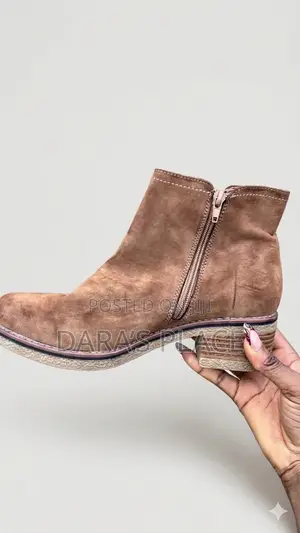 Ankle Boot