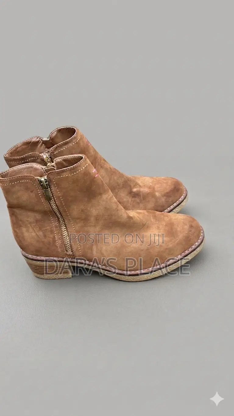 Ankle Boot