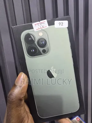 Apple iPhone 13 Pro 128 GB Green