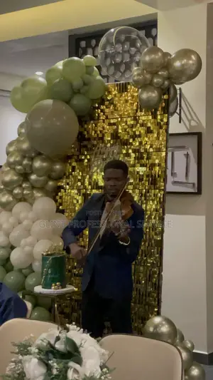 Birthday Surprise