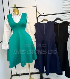 Lydia Short Dress (Dress Only)