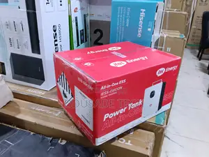 Itel 500w 1000wh Power Tank Iess-05k10n Solar Generator