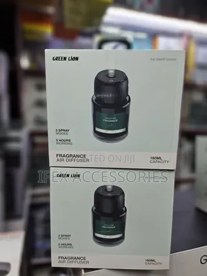 Green Lion Fragrance Air Diffuser (160 Ml)
