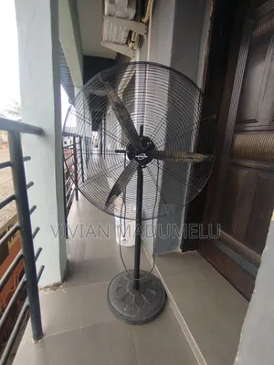 Barely Used Nuhu Industrial Standing Fan