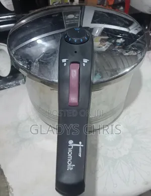 Pressure Pot 6 Liters With Safety Lock