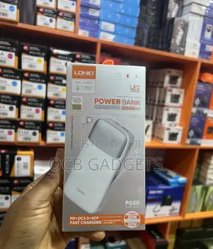 Ldnio 20000mah Powerbank