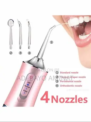 Oral Irrigator