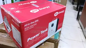 Compact Itel Iess-05k10n 1000wh Energy Storage Power Tank
